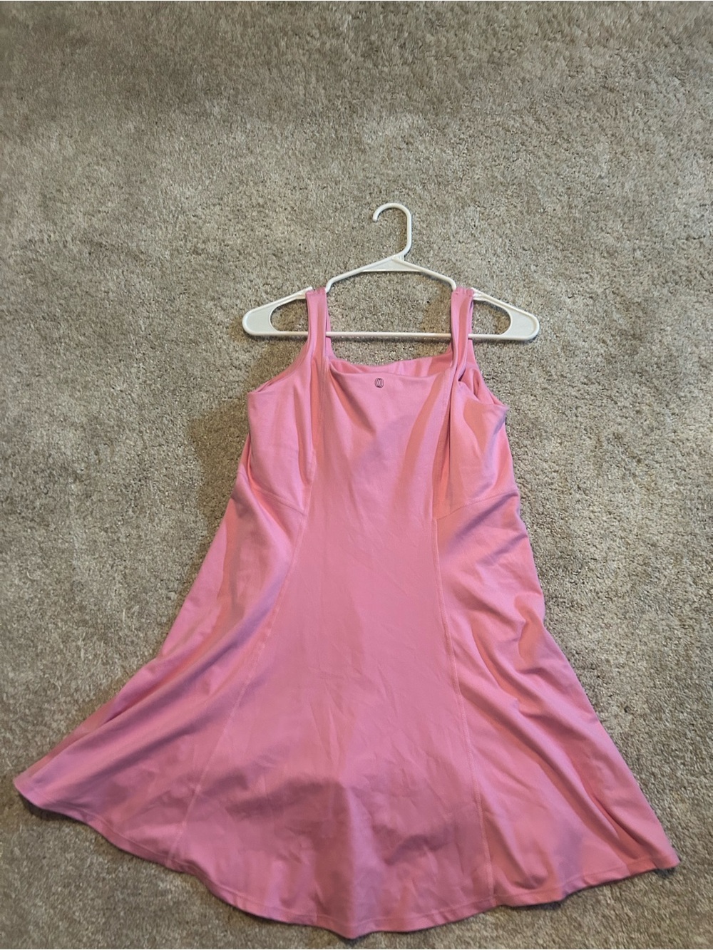 NWOT Balance Collection Pink Athletic Tennis Dress Medium